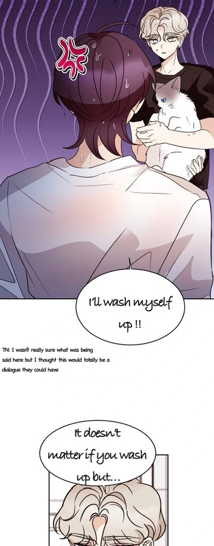 Involuntary Romance - Chapter 20 Page 20