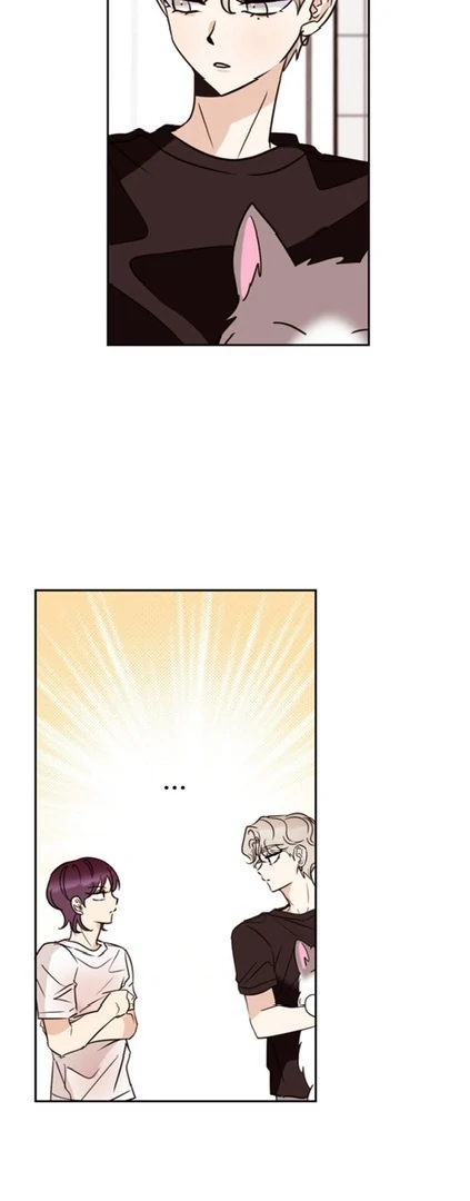 Involuntary Romance - Chapter 20 Page 21
