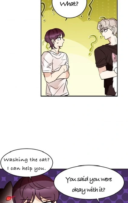 Involuntary Romance - Chapter 20 Page 23