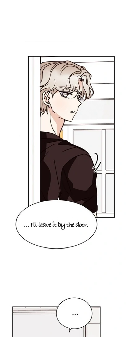 Involuntary Romance - Chapter 20 Page 25