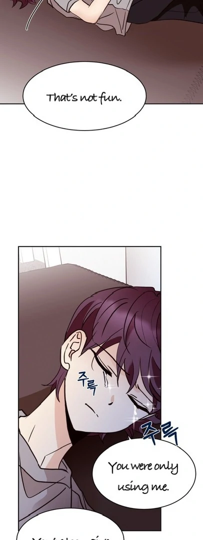 Involuntary Romance - Chapter 20 Page 30
