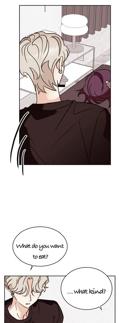 Involuntary Romance - Chapter 20 Page 33