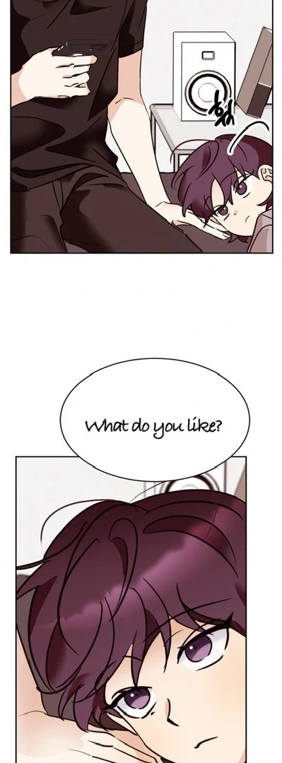 Involuntary Romance - Chapter 20 Page 34