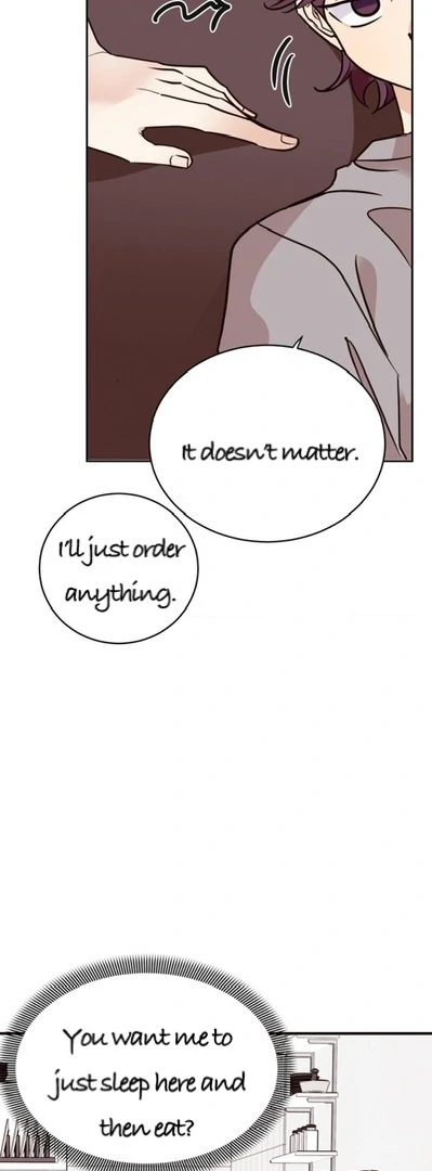 Involuntary Romance - Chapter 20 Page 37