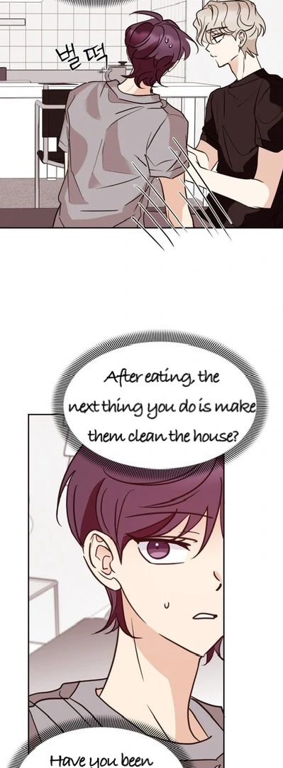 Involuntary Romance - Chapter 20 Page 38