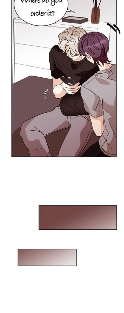 Involuntary Romance - Chapter 20 Page 42