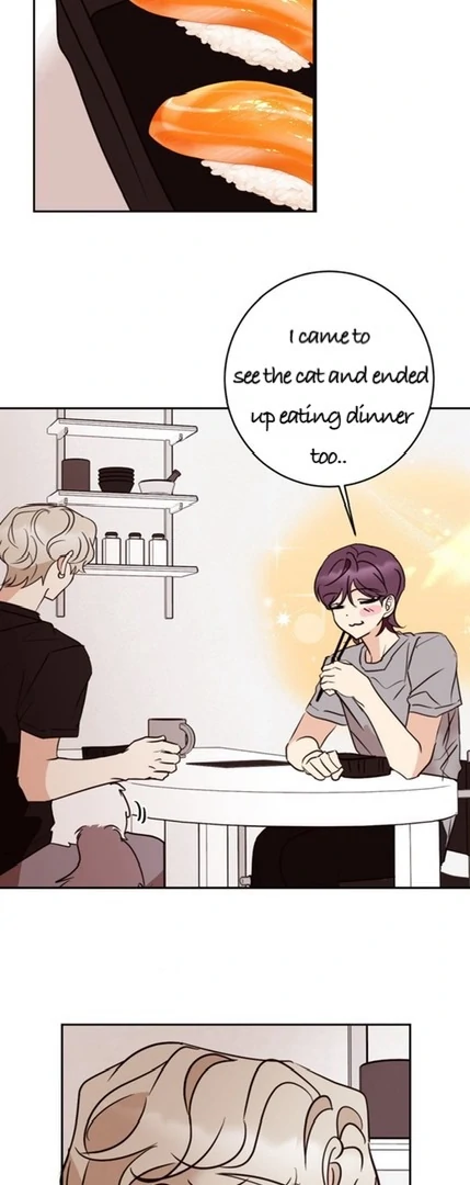 Involuntary Romance - Chapter 20 Page 44