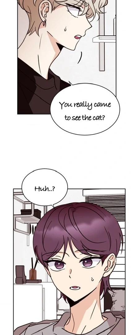 Involuntary Romance - Chapter 20 Page 45