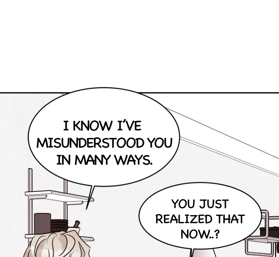 Involuntary Romance - Chapter 21 Page 10