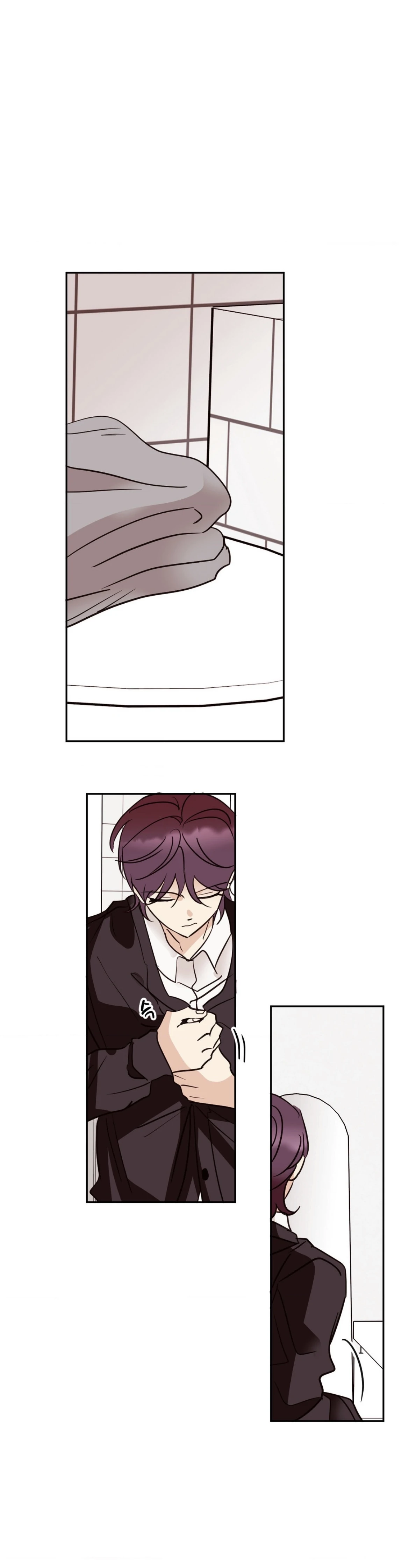 Involuntary Romance - Chapter 21 Page 15