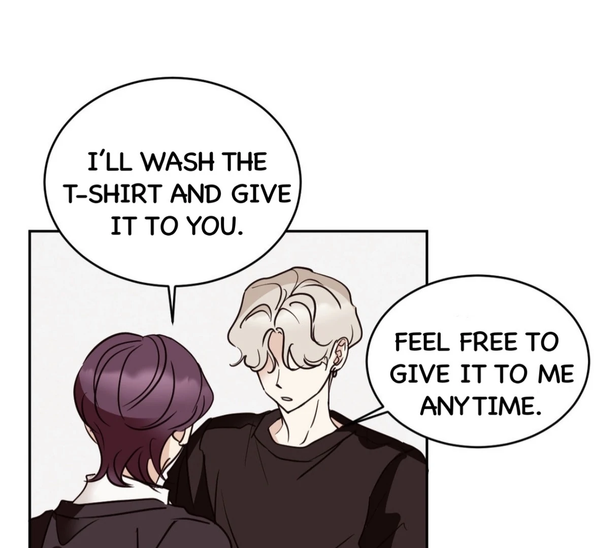 Involuntary Romance - Chapter 21 Page 16