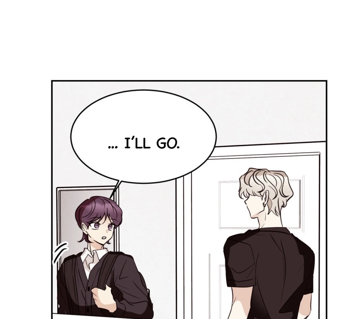 Involuntary Romance - Chapter 21 Page 18