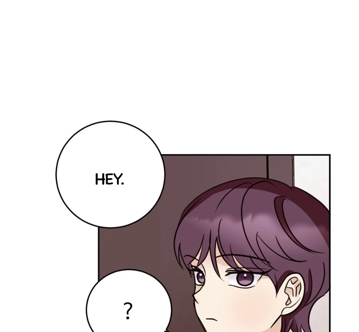 Involuntary Romance - Chapter 21 Page 20