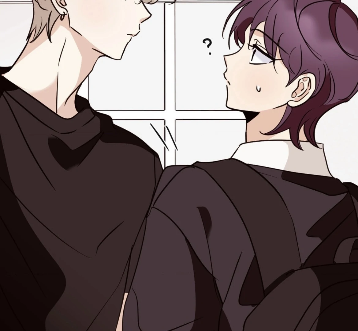 Involuntary Romance - Chapter 21 Page 25