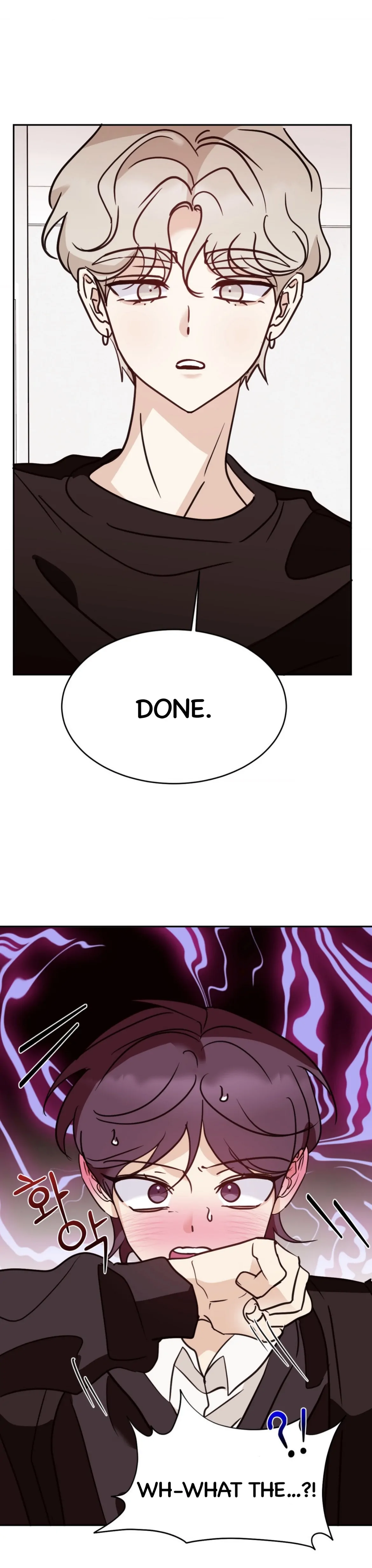 Involuntary Romance - Chapter 21 Page 30