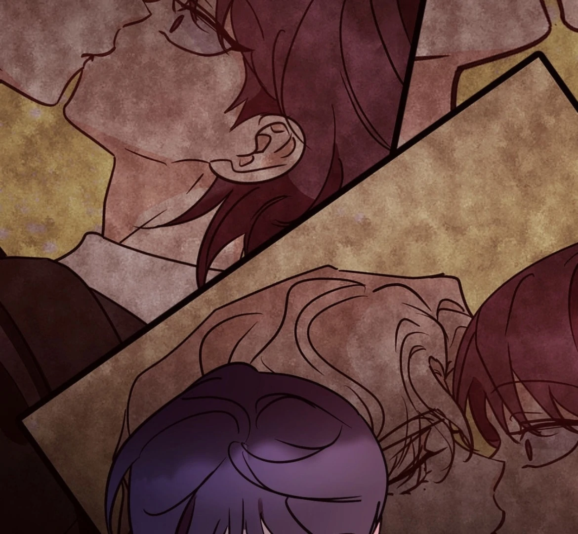 Involuntary Romance - Chapter 21 Page 40