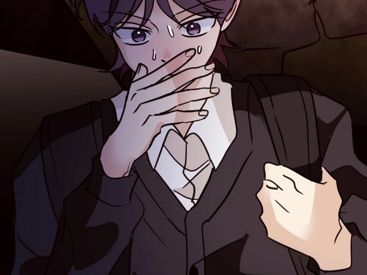Involuntary Romance - Chapter 21 Page 41