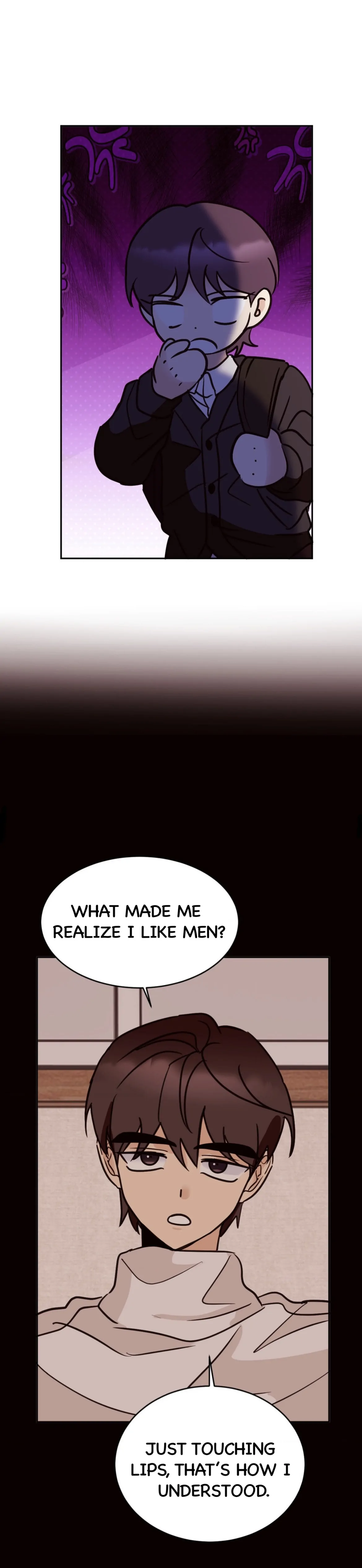 Involuntary Romance - Chapter 21 Page 43