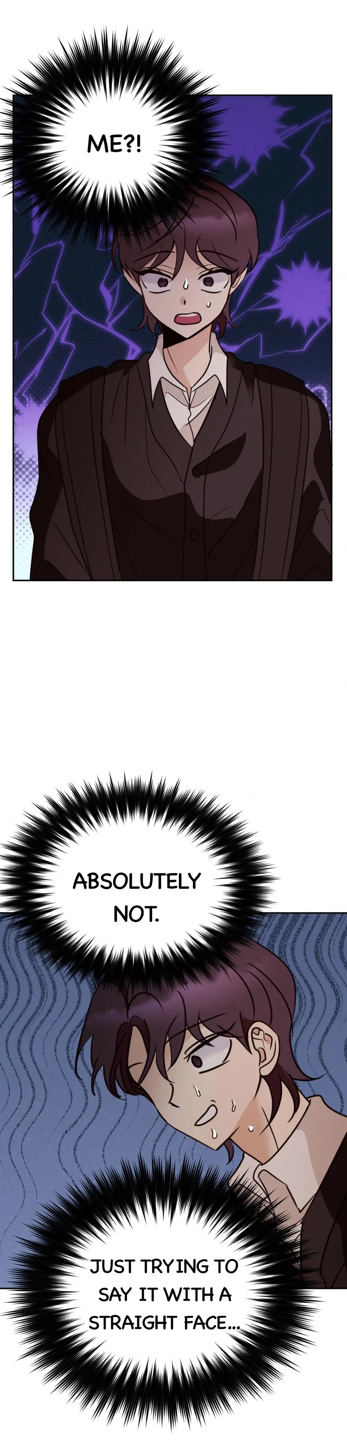Involuntary Romance - Chapter 21 Page 50