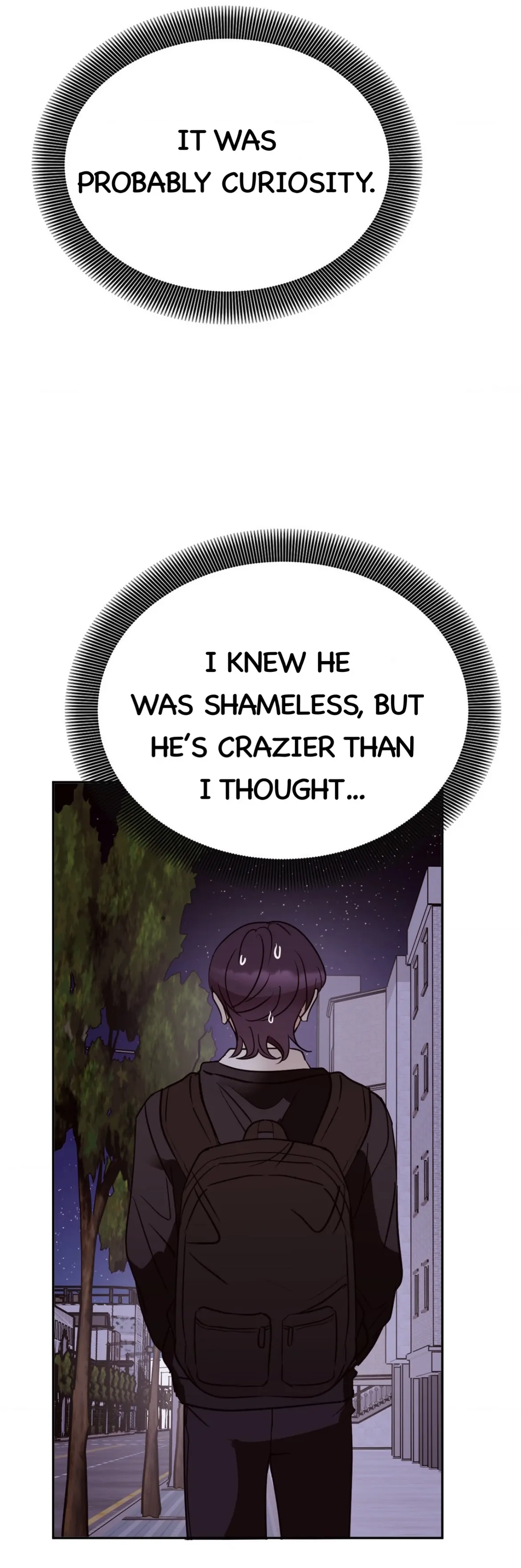 Involuntary Romance - Chapter 21 Page 57