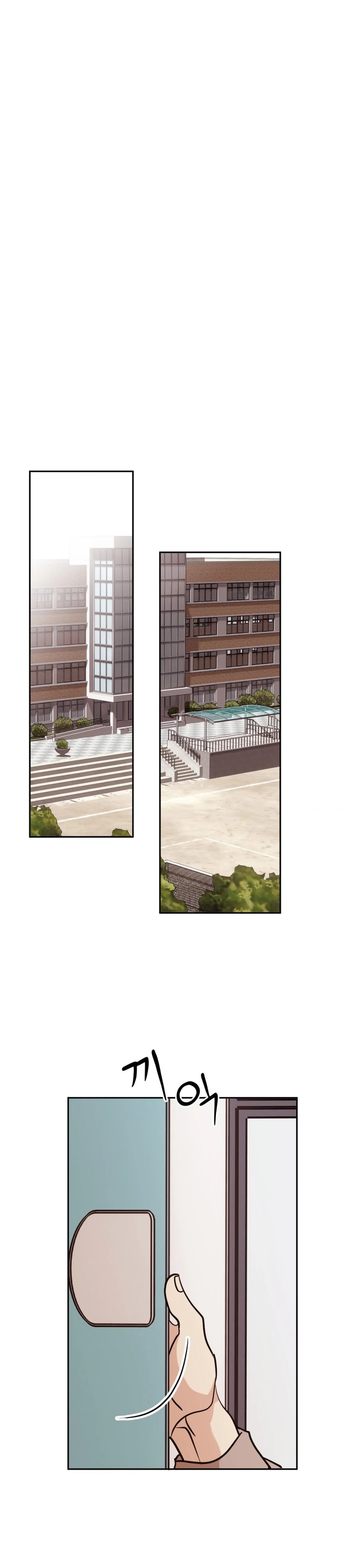 Involuntary Romance - Chapter 21 Page 64