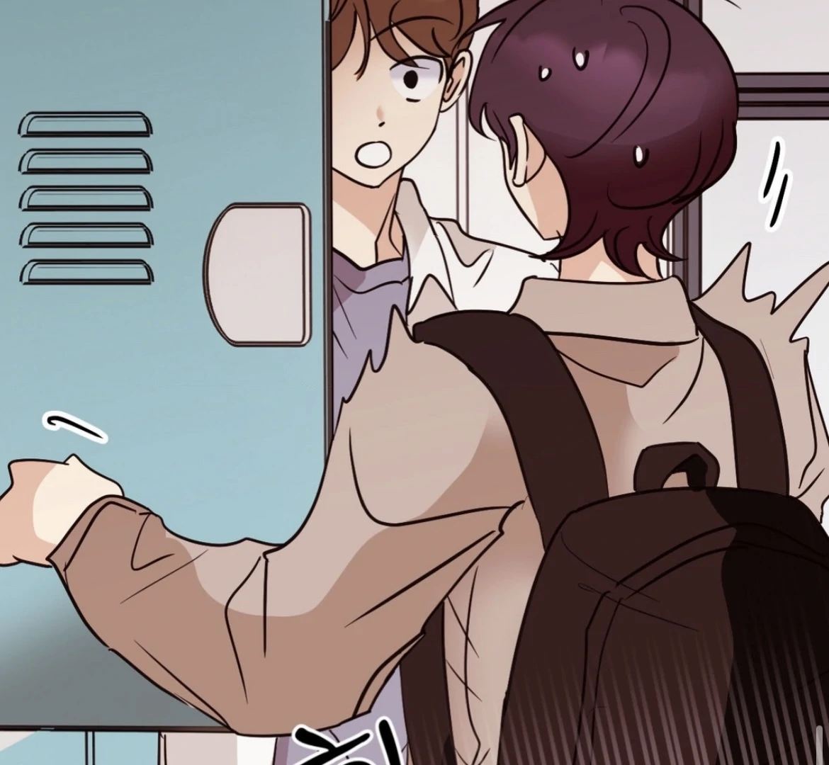 Involuntary Romance - Chapter 21 Page 68