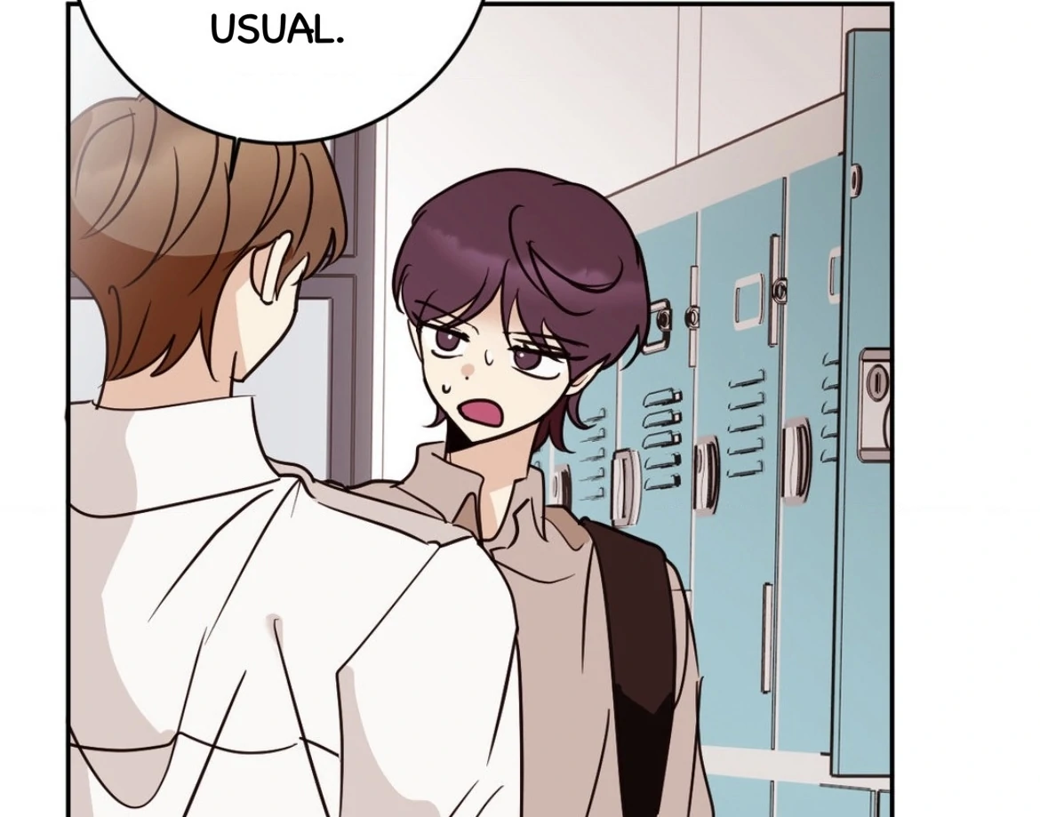 Involuntary Romance - Chapter 21 Page 70