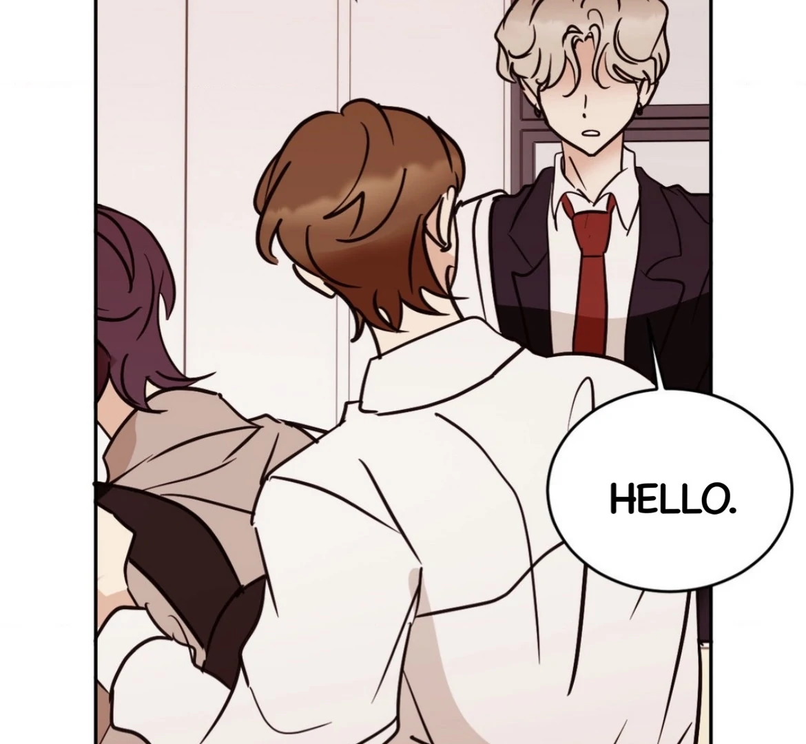 Involuntary Romance - Chapter 21 Page 76