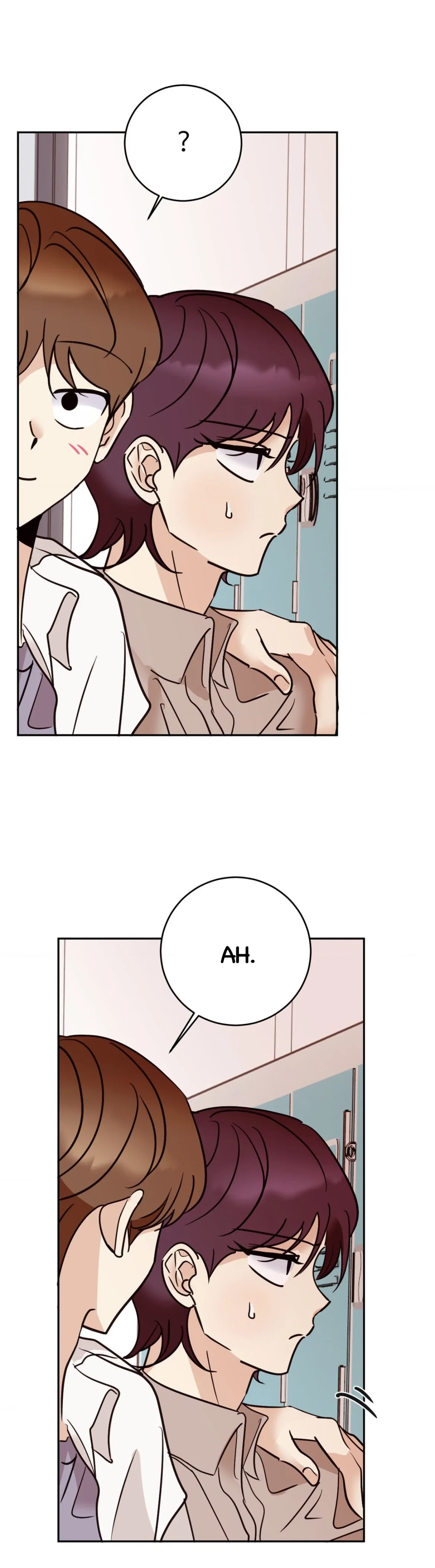 Involuntary Romance - Chapter 21 Page 80