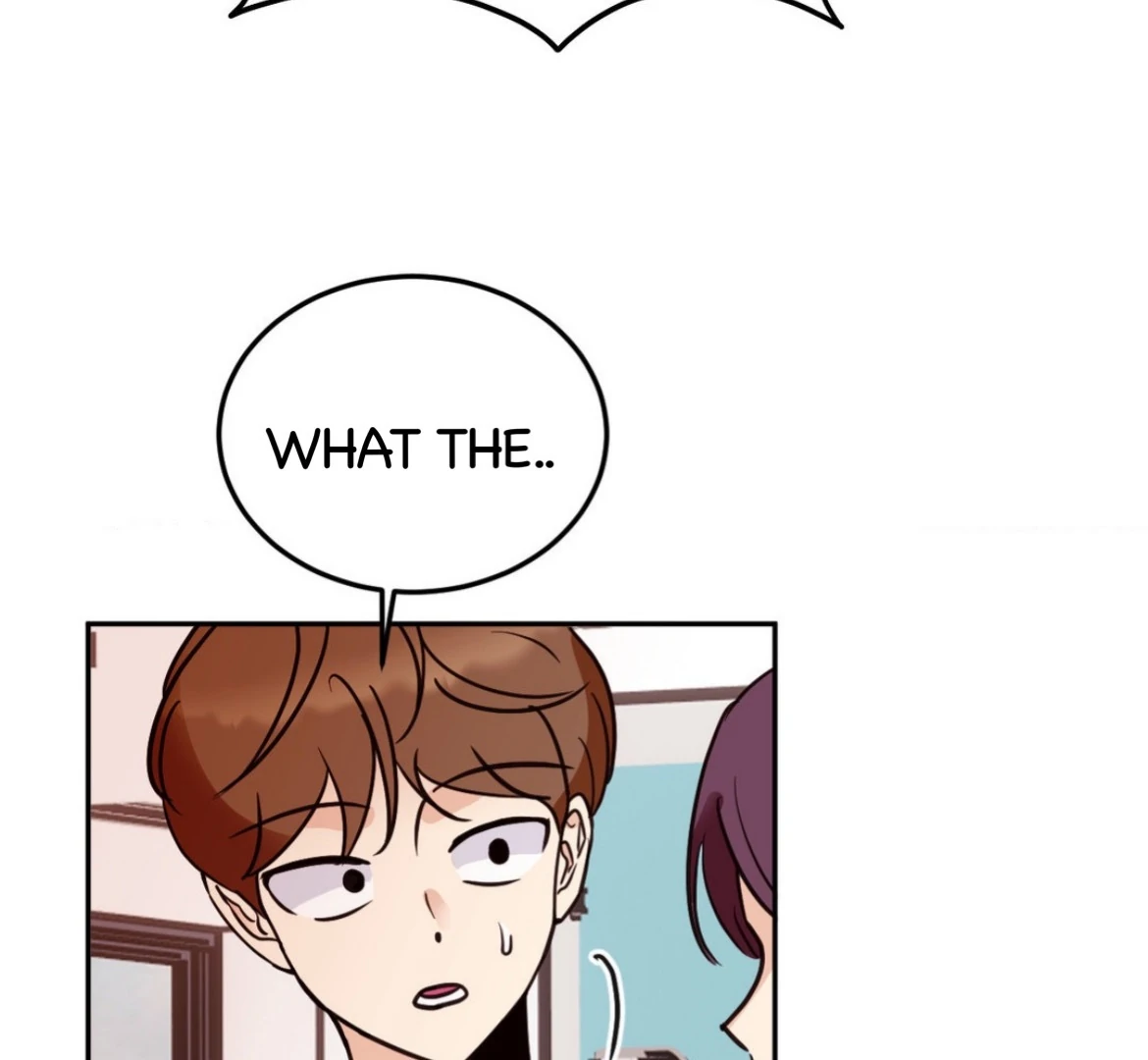 Involuntary Romance - Chapter 22 Page 6