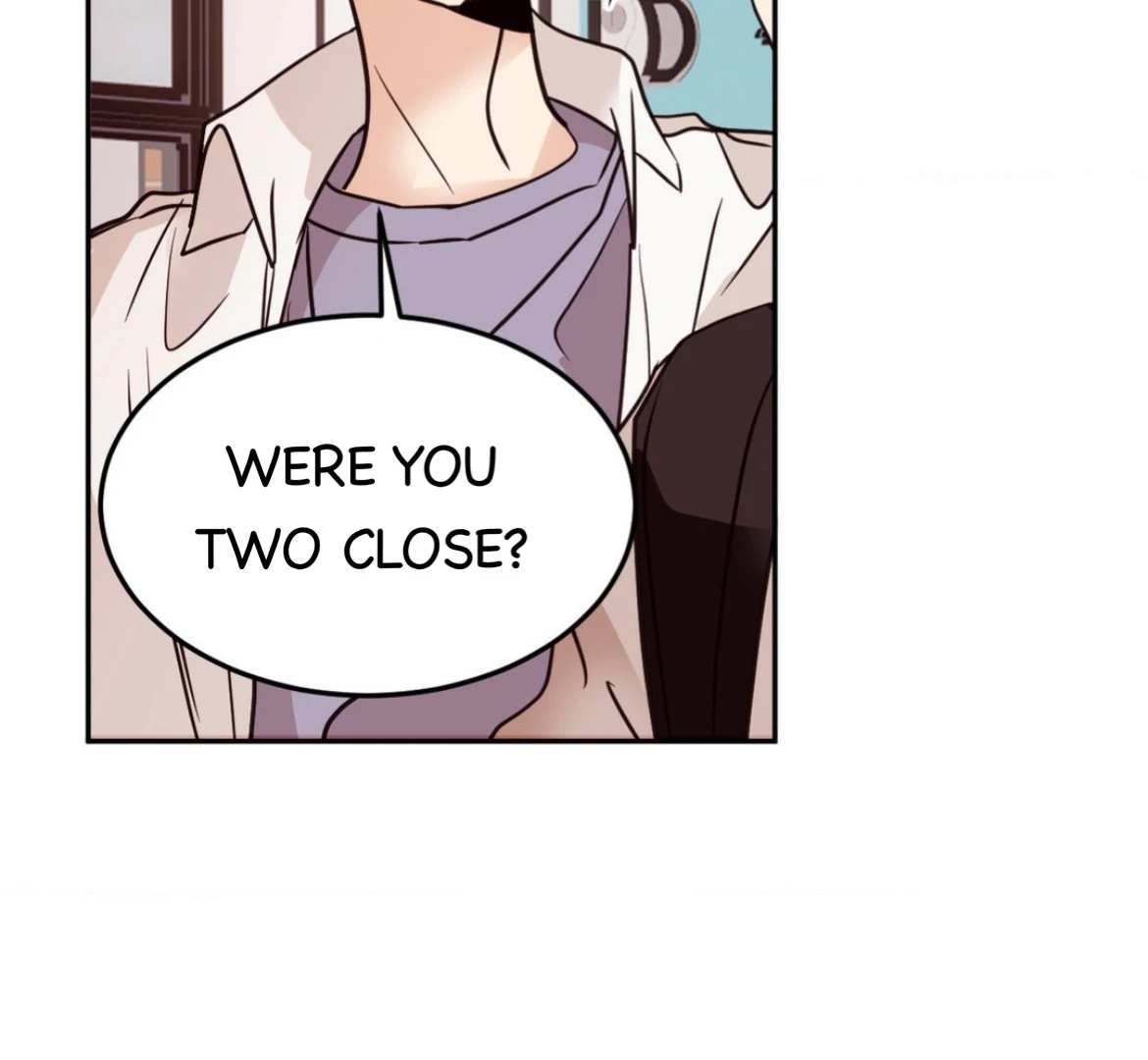 Involuntary Romance - Chapter 22 Page 7