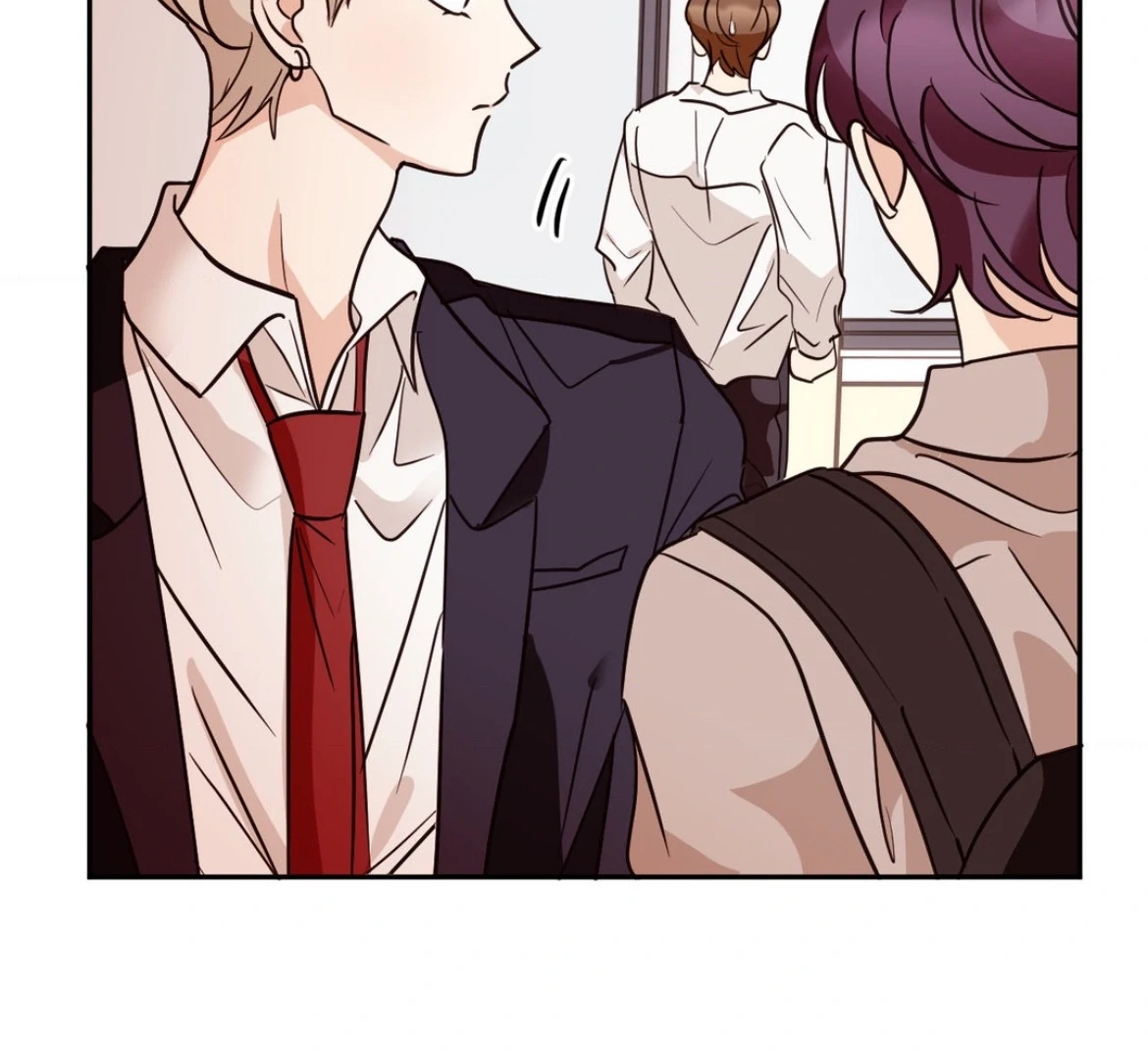 Involuntary Romance - Chapter 22 Page 16