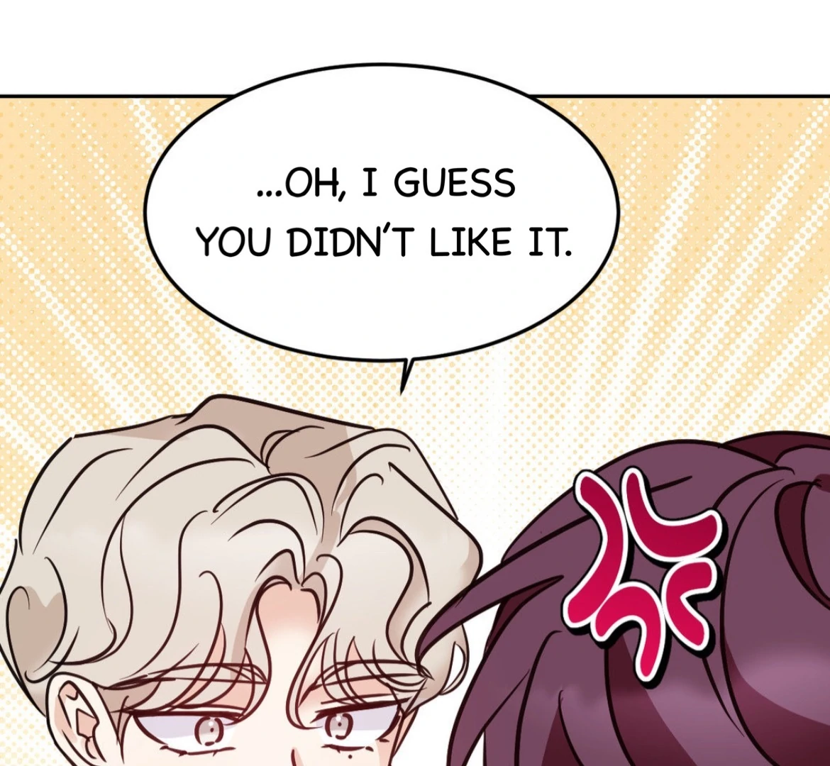 Involuntary Romance - Chapter 22 Page 22