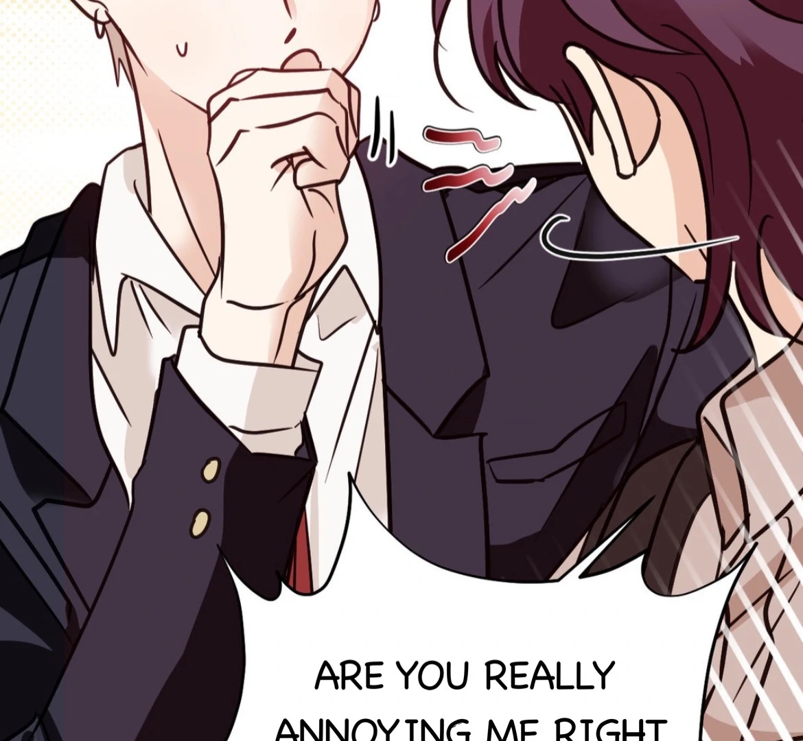 Involuntary Romance - Chapter 22 Page 23