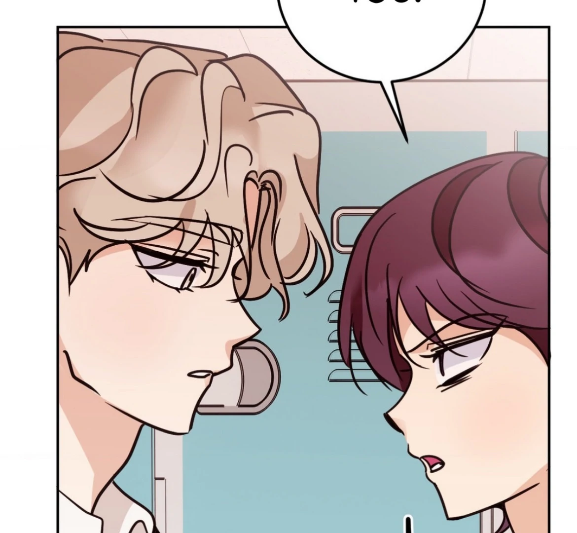 Involuntary Romance - Chapter 22 Page 25