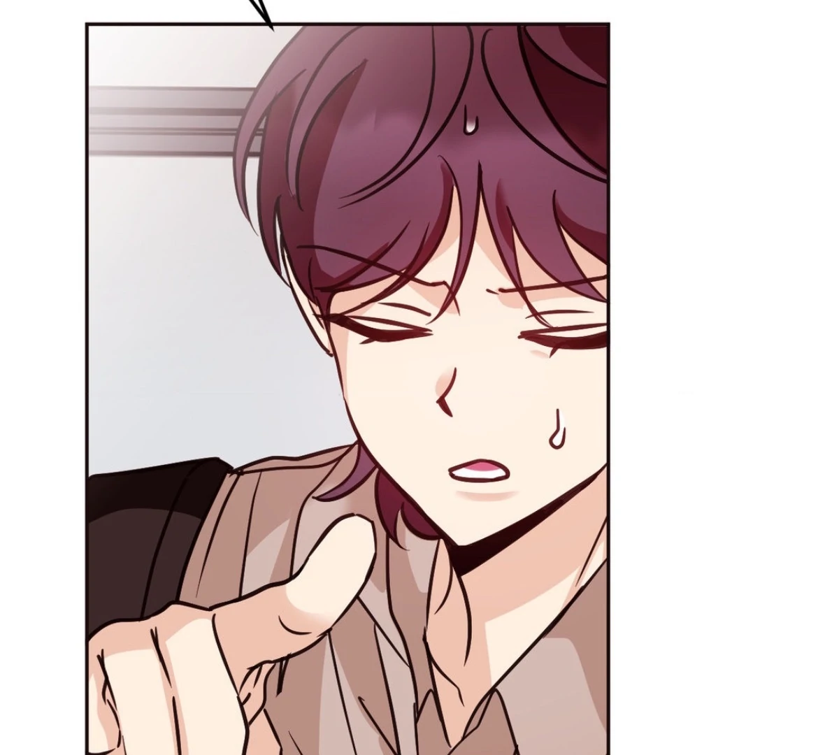 Involuntary Romance - Chapter 22 Page 30