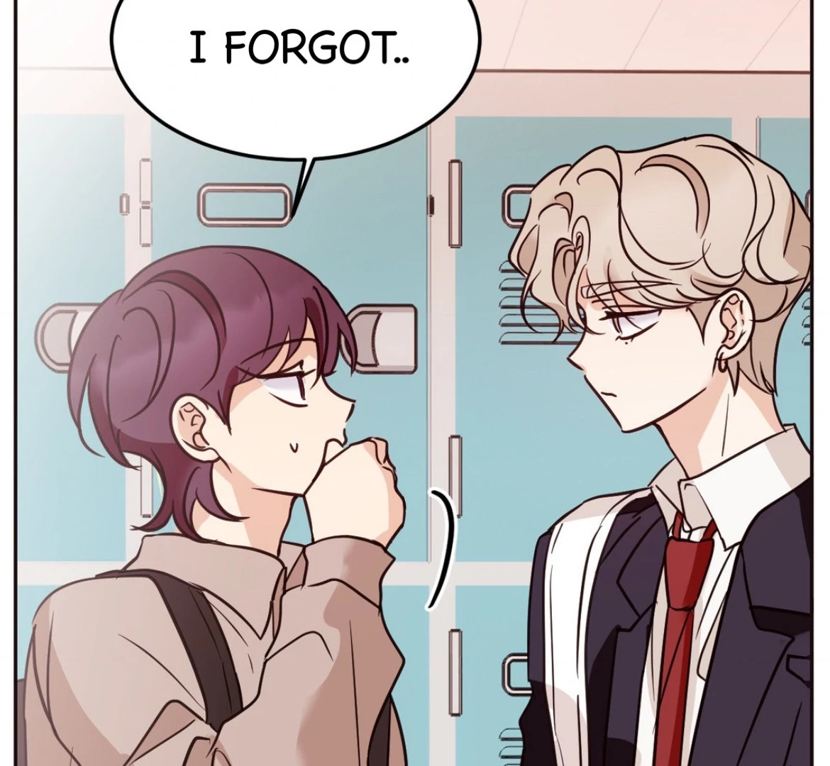 Involuntary Romance - Chapter 22 Page 38