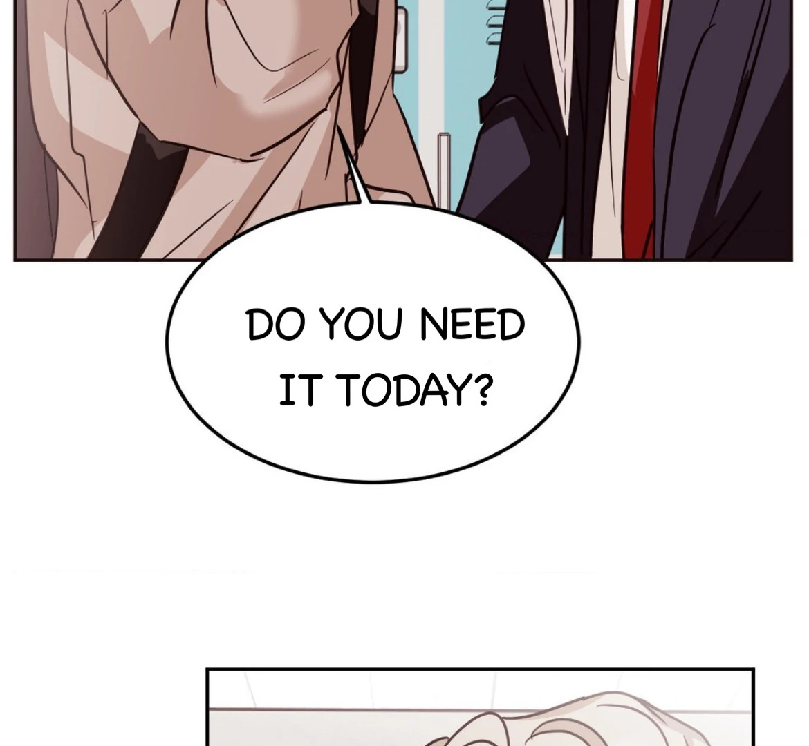 Involuntary Romance - Chapter 22 Page 39