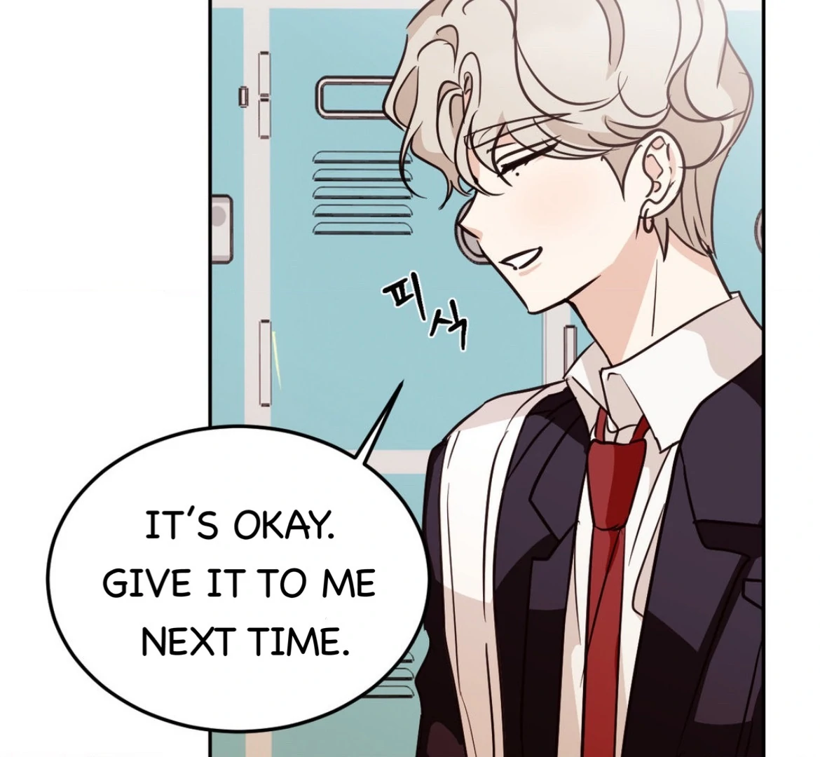 Involuntary Romance - Chapter 22 Page 40