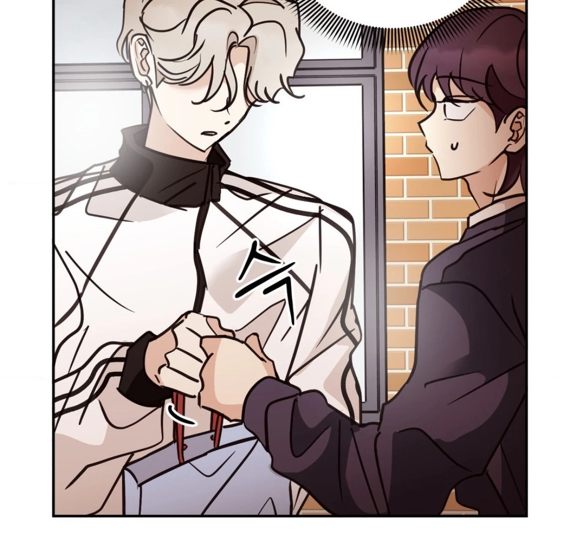 Involuntary Romance - Chapter 22 Page 90