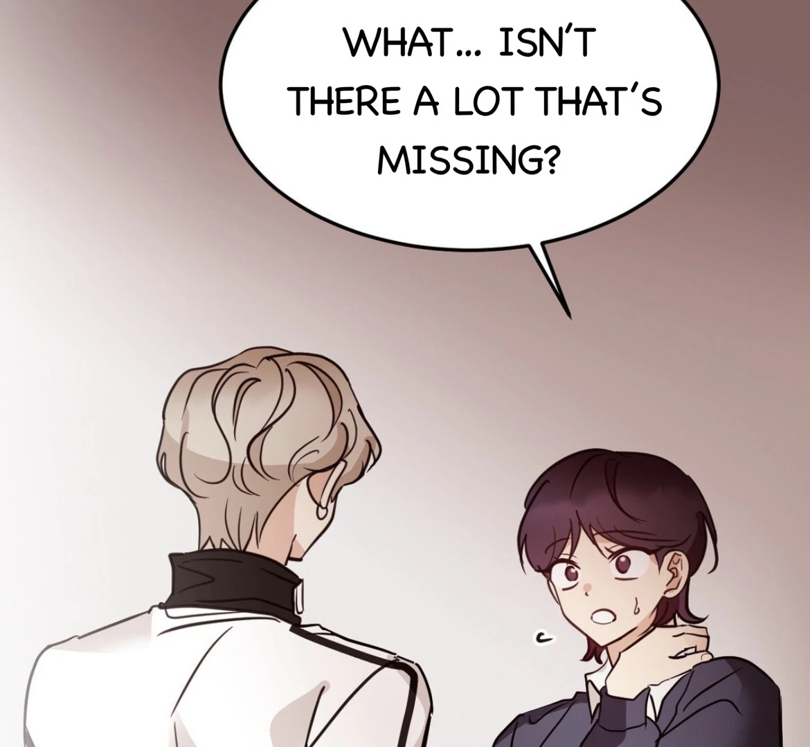 Involuntary Romance - Chapter 22 Page 96