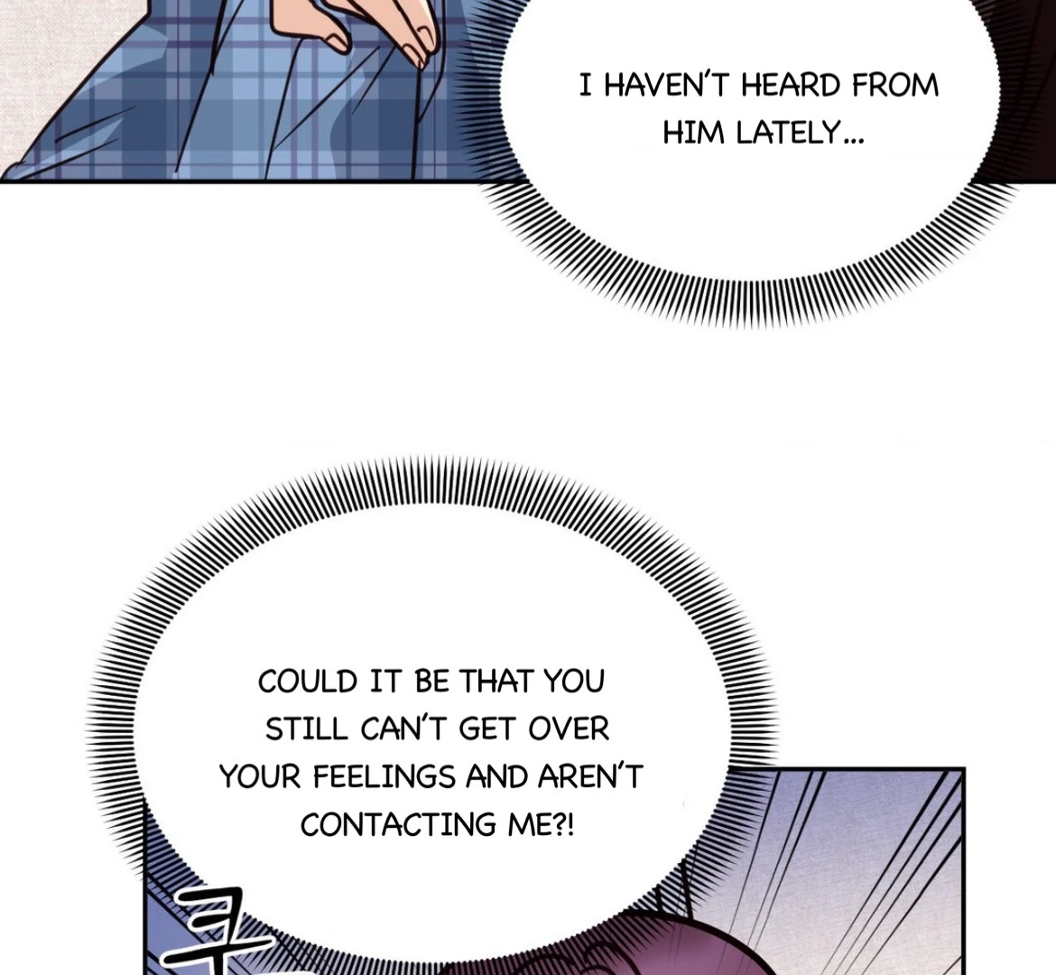 Involuntary Romance - Chapter 23 Page 128