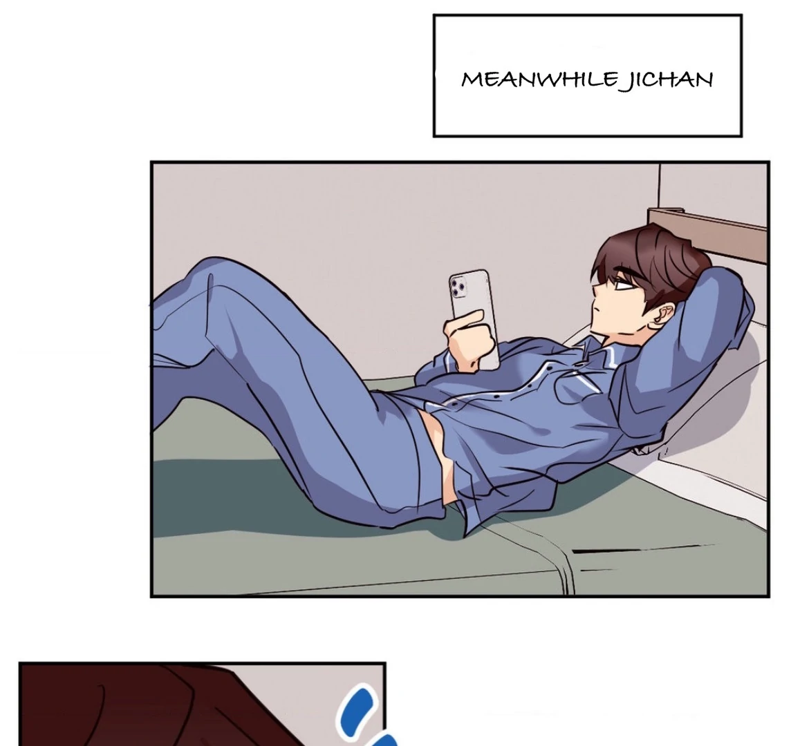 Involuntary Romance - Chapter 23 Page 131