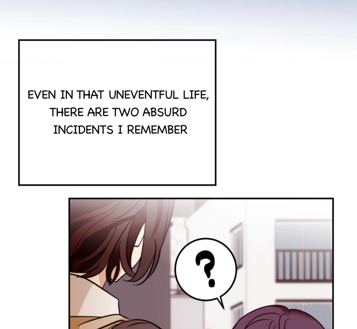 Involuntary Romance - Chapter 24 Page 5