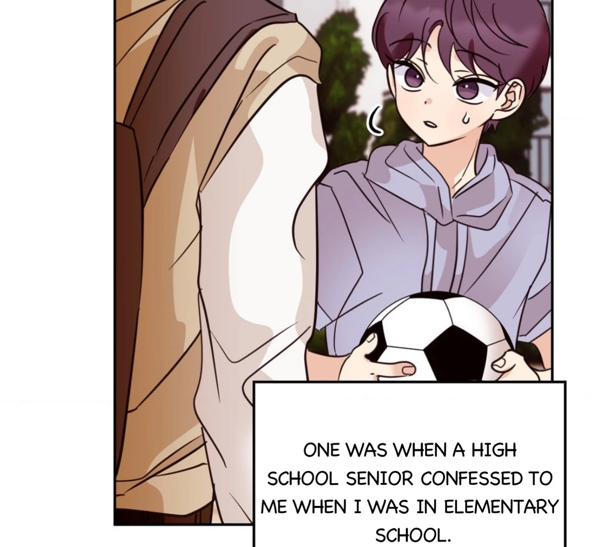 Involuntary Romance - Chapter 24 Page 6