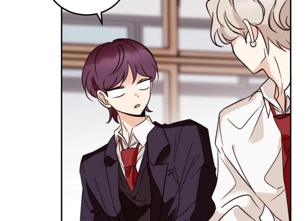 Involuntary Romance - Chapter 24 Page 17