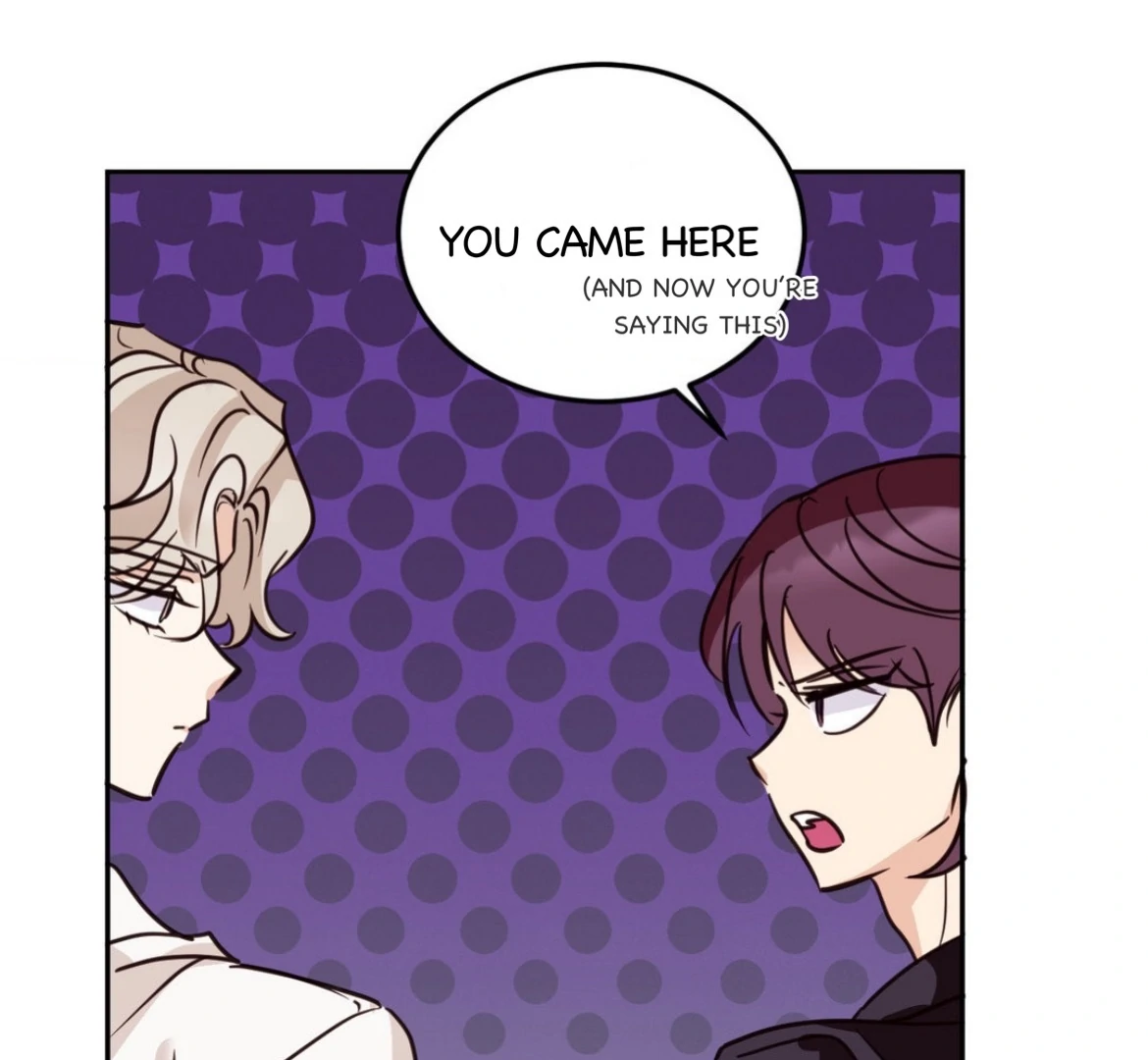 Involuntary Romance - Chapter 24 Page 19