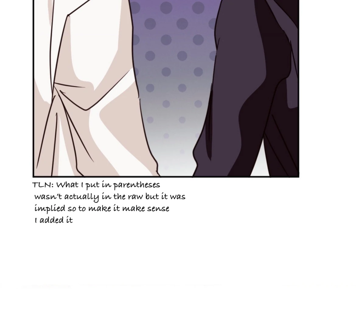Involuntary Romance - Chapter 24 Page 20