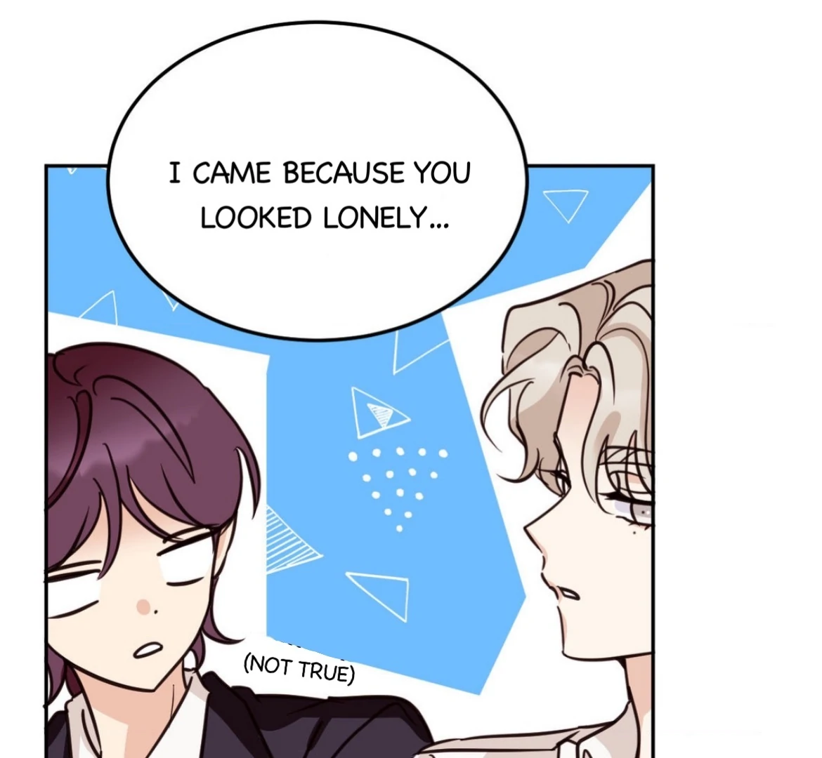 Involuntary Romance - Chapter 24 Page 21