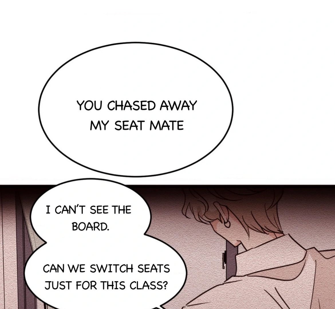 Involuntary Romance - Chapter 24 Page 23